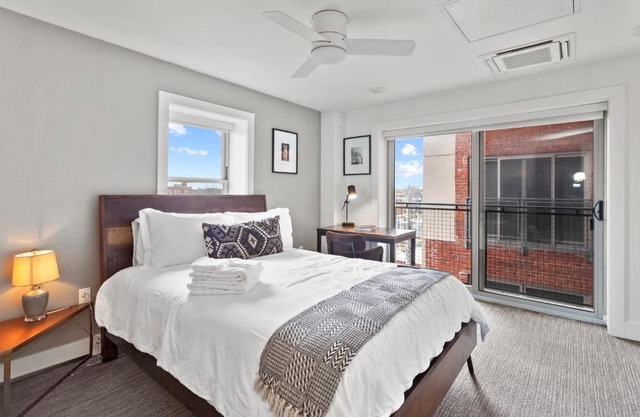 FRONTDESK Quaint Studio Apt near Kauffman Center