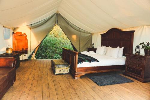Fronterra Farm- Luxury Camp Experiences