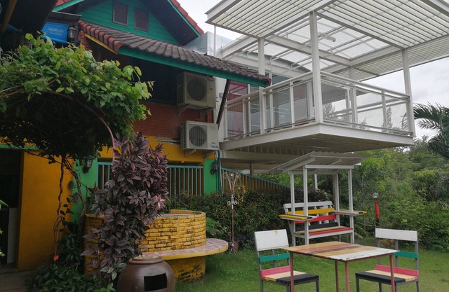 Frontier Homestel