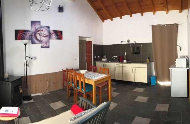 Frutos - Cottage for 5 people 42 m2