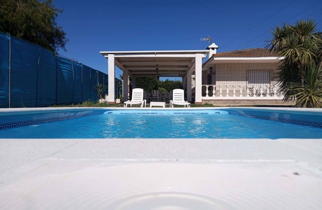Fuentes Del Colorao - Villa With Private Pool