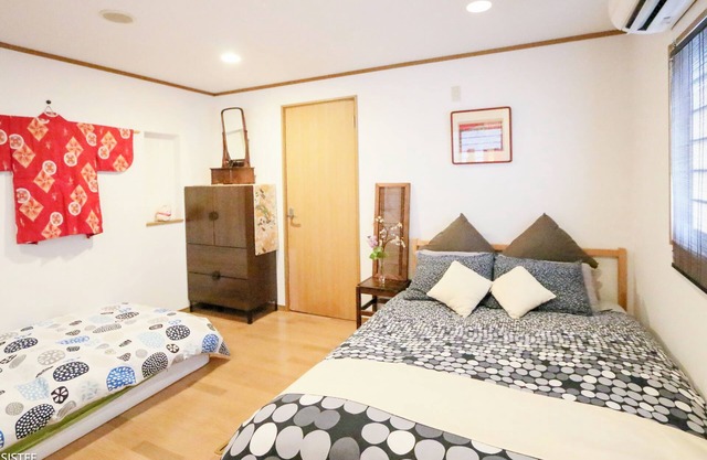 Fuji House | 2BR 2Bath in Shinjuku West