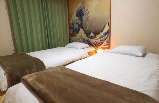 Fujisan Yui Apartment Room 102/Fujiyoshida Yamanashi