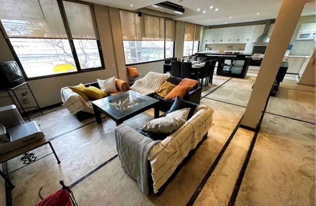 Full floor patio Pleno Centro