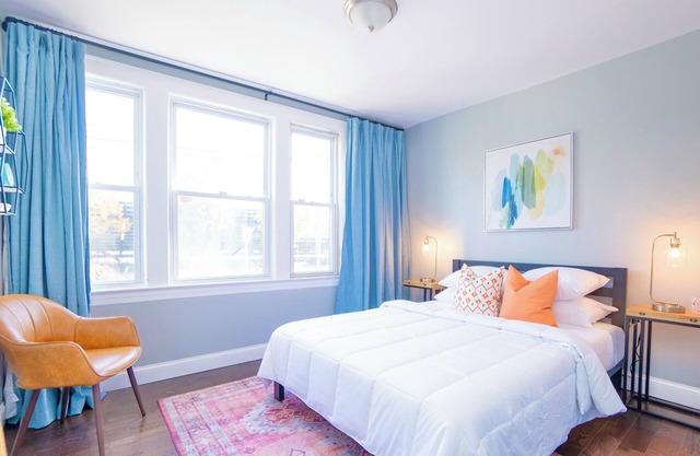 Full House Family Retreat at The Hillside! W/Parking & Near EWR & NYC