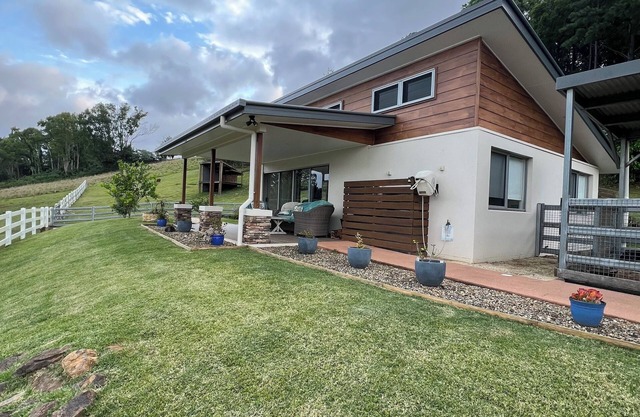Fully Accessible 2 bed Farm Stay