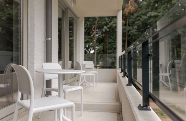 Fully equipped apartment for larger groups