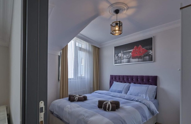 Fully Equiped Apartment In Istanbul Avcilar