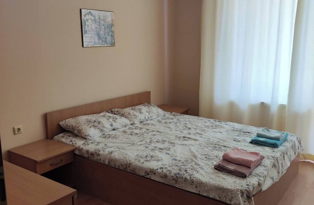 Fully equipped apartment.n