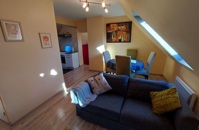 Fully equipped apartment
