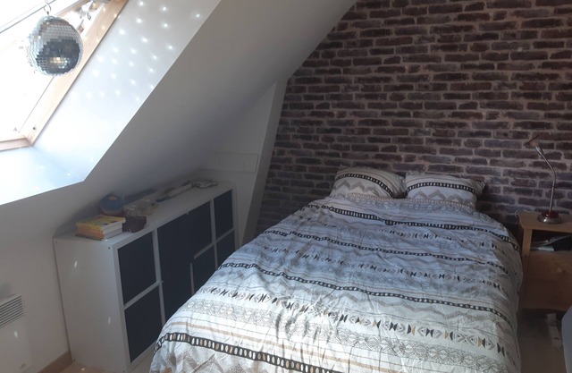 Fully equipped apartment 2 min from station