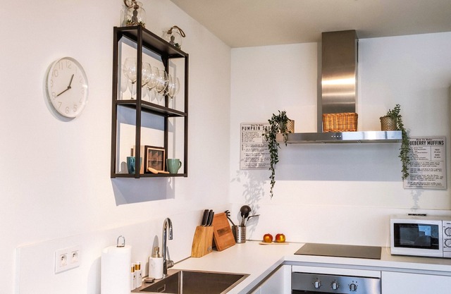 Fully equipped & cosy apartment