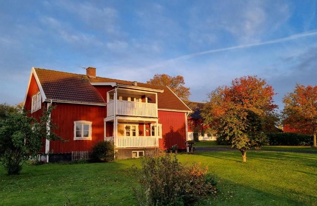 Fully equipped house in the countryside at Knohult