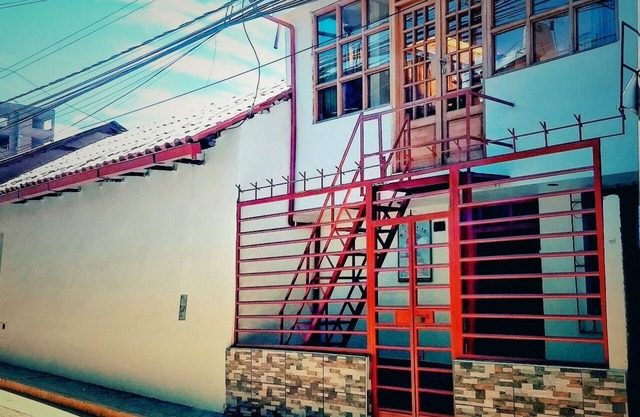Fully equipped house one minute from the Plaza de Armas