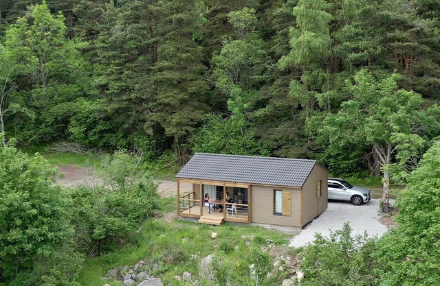 Fully equipped premium family chalet