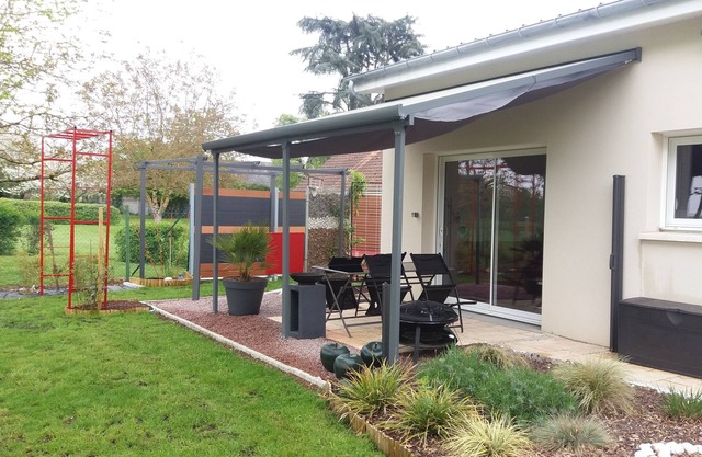 Fully equipped furnished near BOURGES AUX 3 POMMES