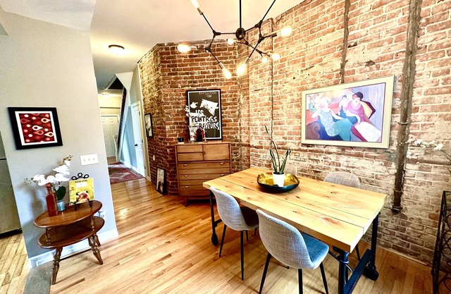 Fully Renovated Historic Gem