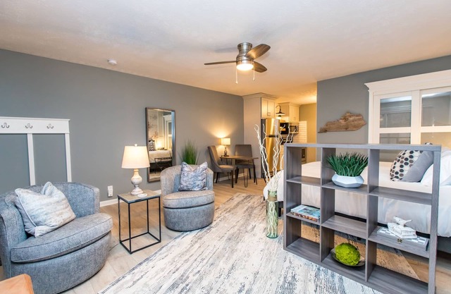 Fully Renovated Studio Downtown lexington KY