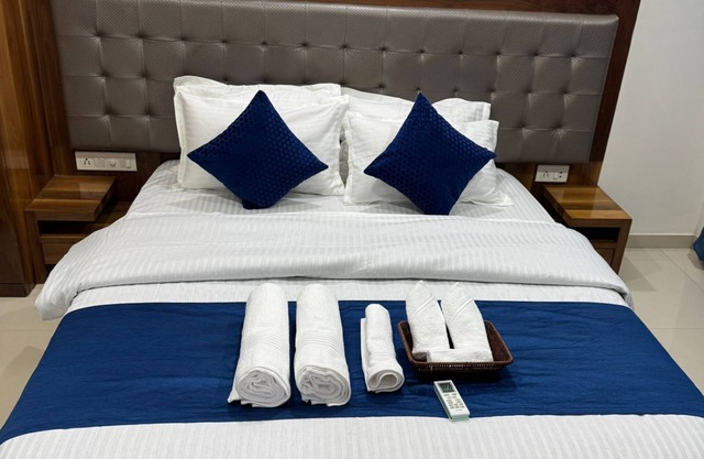 Fully Serviced Apartment - Centrally Located