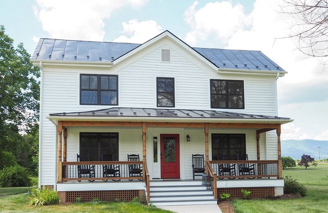 Fulton Belle Vue - Beautiful fully renovated Farmhouse in Afton-great location.