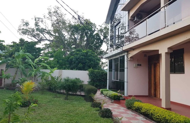 Fumba Beach House - in a Great Location in a quite area