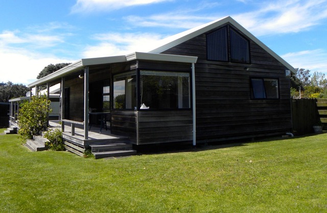 Fun at Wharekaho - Simpsons Beach Holiday Home