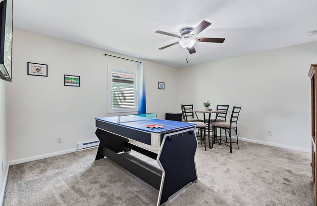 Fun, Spacious & Handicap Accessible – Ideal for Families & Crews