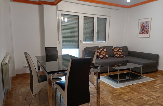 Funcional Apartamento en Iturrama