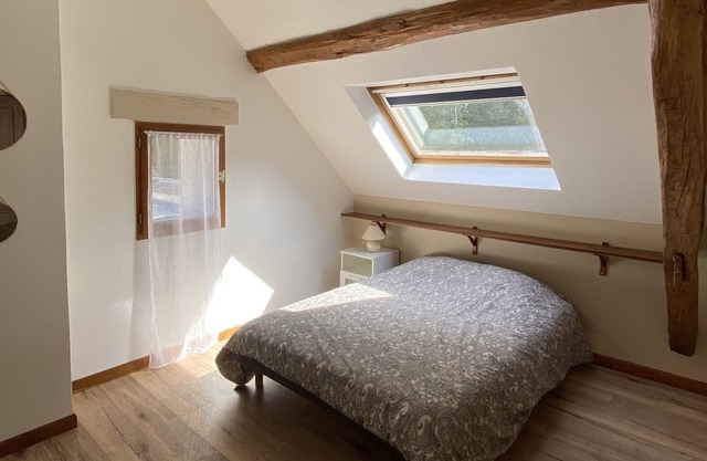 Functional and cozy country house