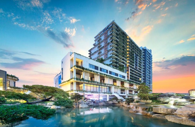 Funyard Hotel Huizhou