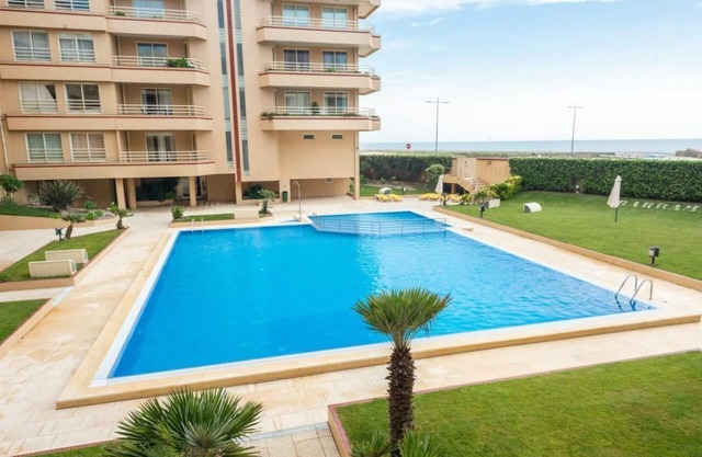 Furadouro Beach Spot