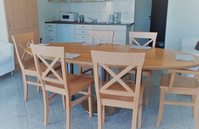 Furnished 3 room apartment in Hamburg Bramfeld for max. 6 people.