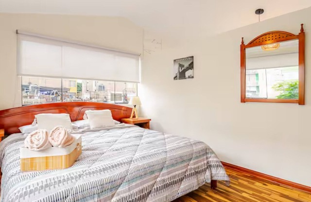 Furnished and cozy loft : Terrace : Matellini