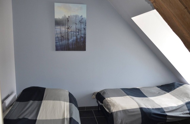 Furnished apartment 2