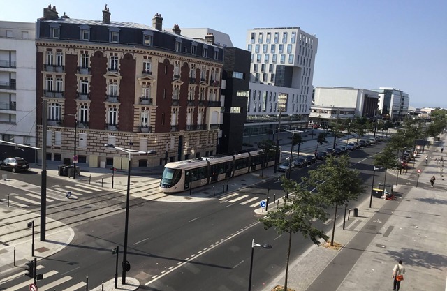 Furnished apartment for 4 people Le Havre