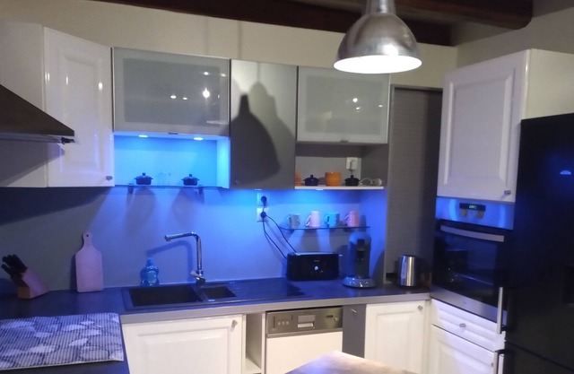 furnished flat