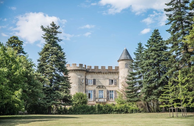 Furnished with character in Drôme Provençale