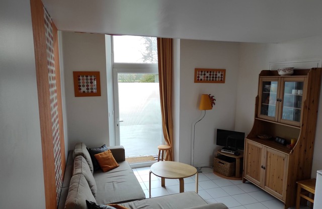 Furnished gite 2 pers. "Les Chênes