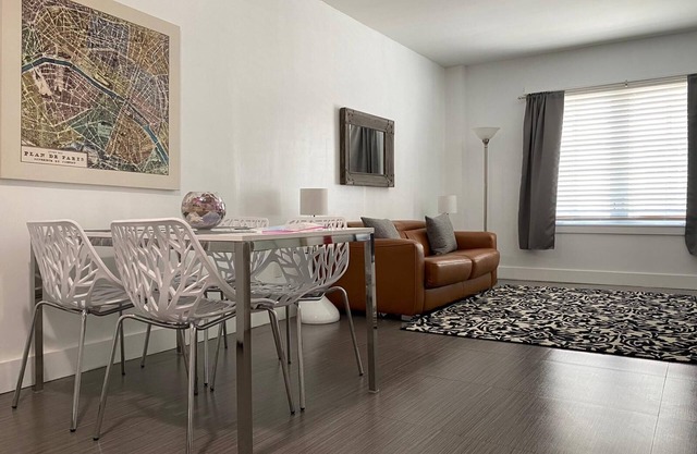 Furnished Luxury Suite in South Beach