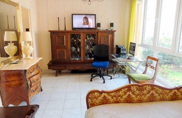 Furnished studio 25m² Gare du Nord in Paris