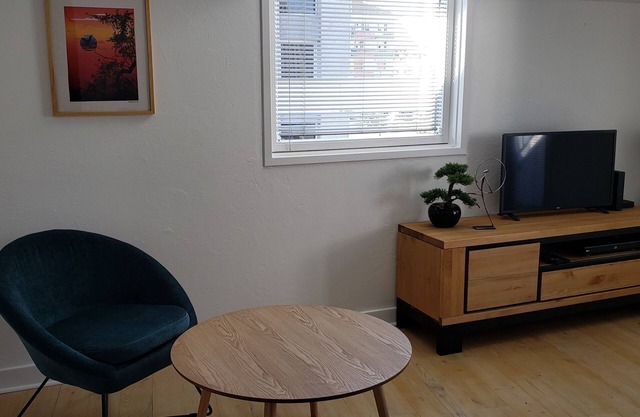 Furnished T2 near the lake and Annecy town center