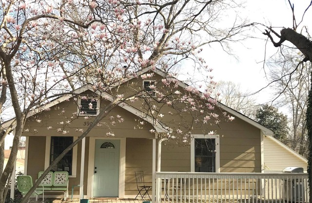 Furnished Turnkey Monthly Rental in Downtown Historic Norcross