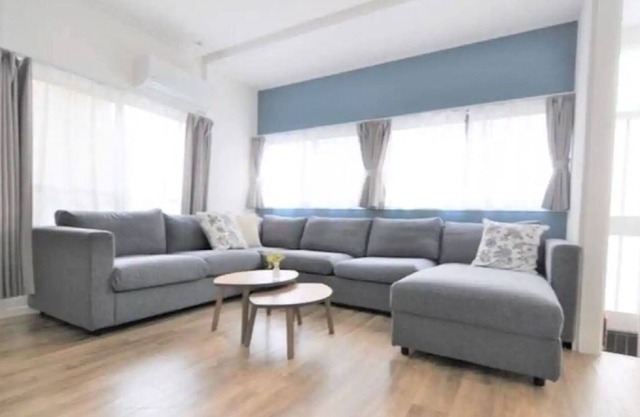 FURUKAWA apartment / Shibuya-ku Tokyo