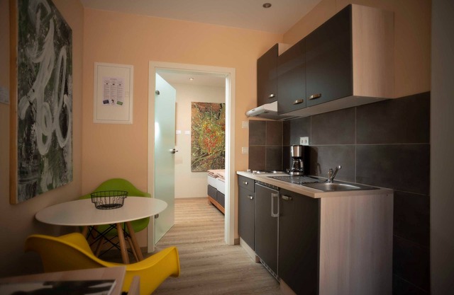 Futterkammer - Anno Domini 1716 Boutique-hotel Apartments