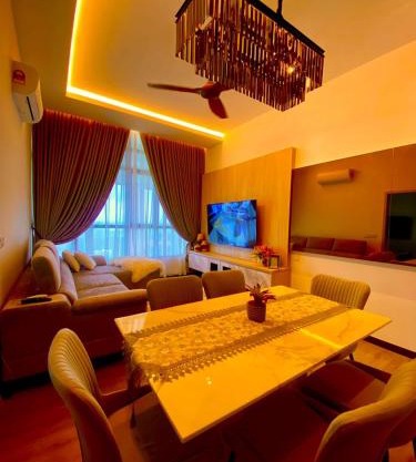 FZ Homestay, Putrajaya Prescint 5