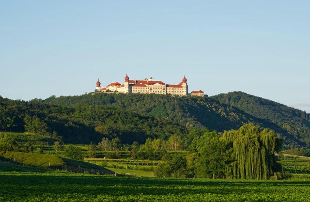 Gästehaus Benediktinerstift Göttweig - Bed & Breakfast Monastery