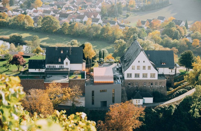Gästehaus Gut Hermannsberg