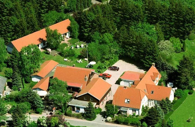 Gästehaus Luv und Lee