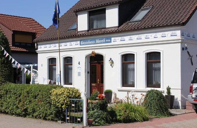 Gästehaus Marek