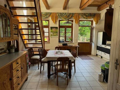 Gästehaus Peerhus Dönsel - buern